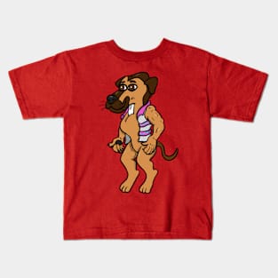 Cookie Puppy Kids T-Shirt